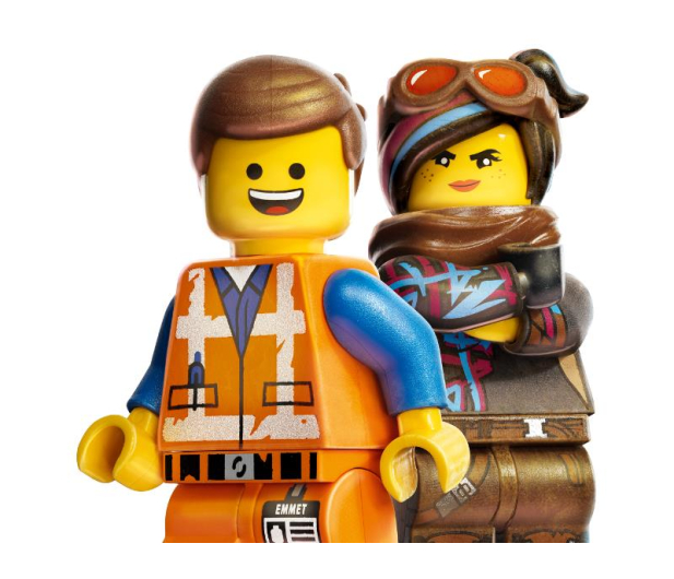 LEGO Movie LEGO Movie Maker - 465101 - zdjęcie 4